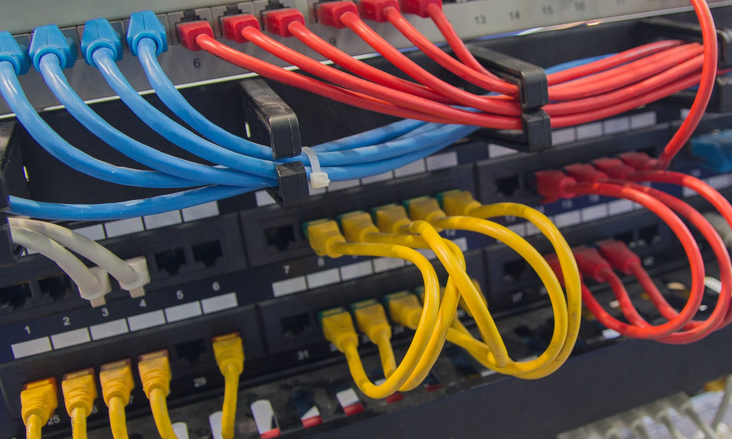 STRUCTURED CABLING
