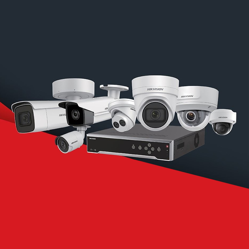 DVR and NVR Systems